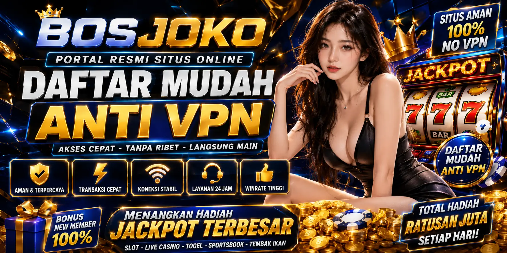 BOSJOKO