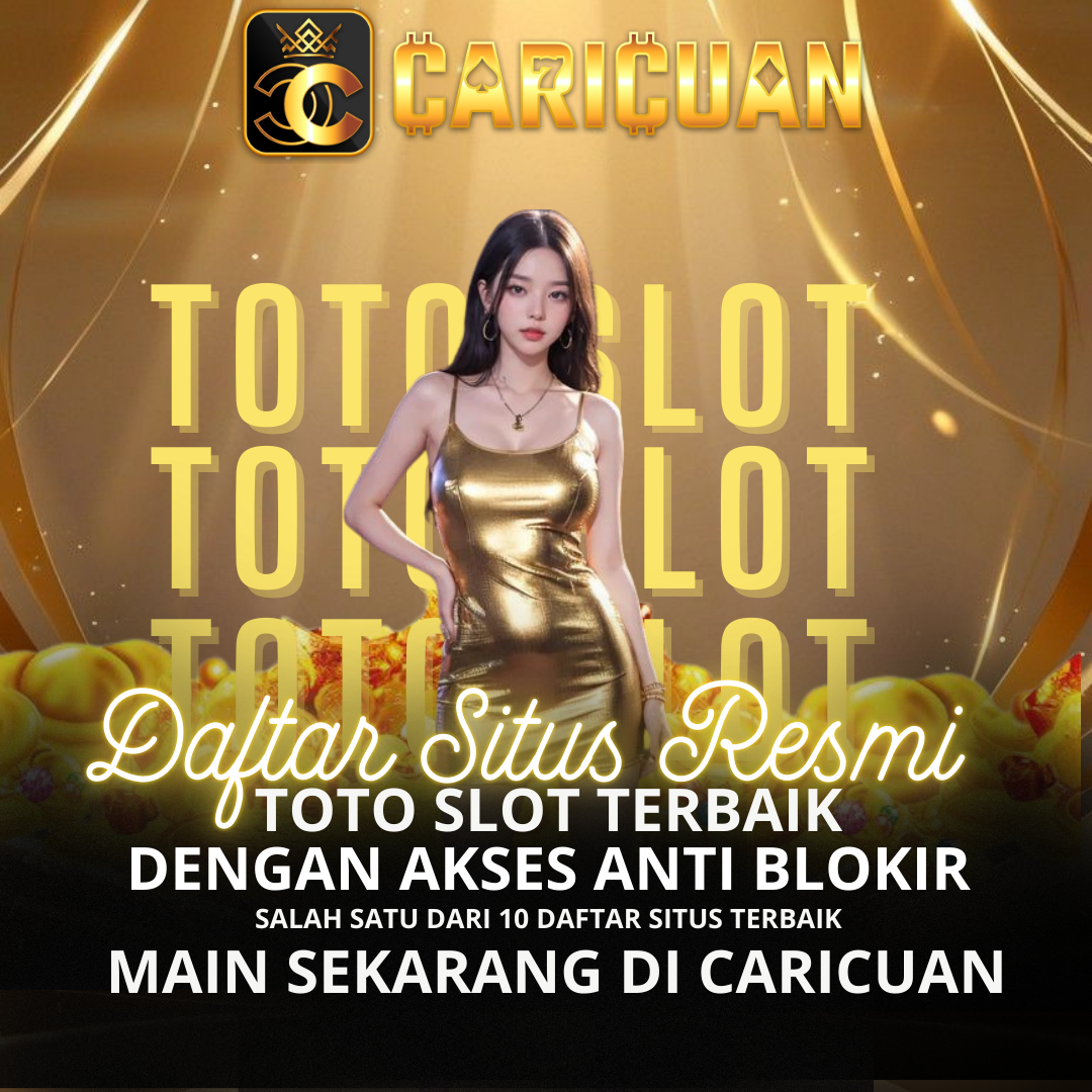 CARICUAN: 10 Daftar Situs Toto Dan Link Toto Slot Gacor Dengan Jackpot Spesial