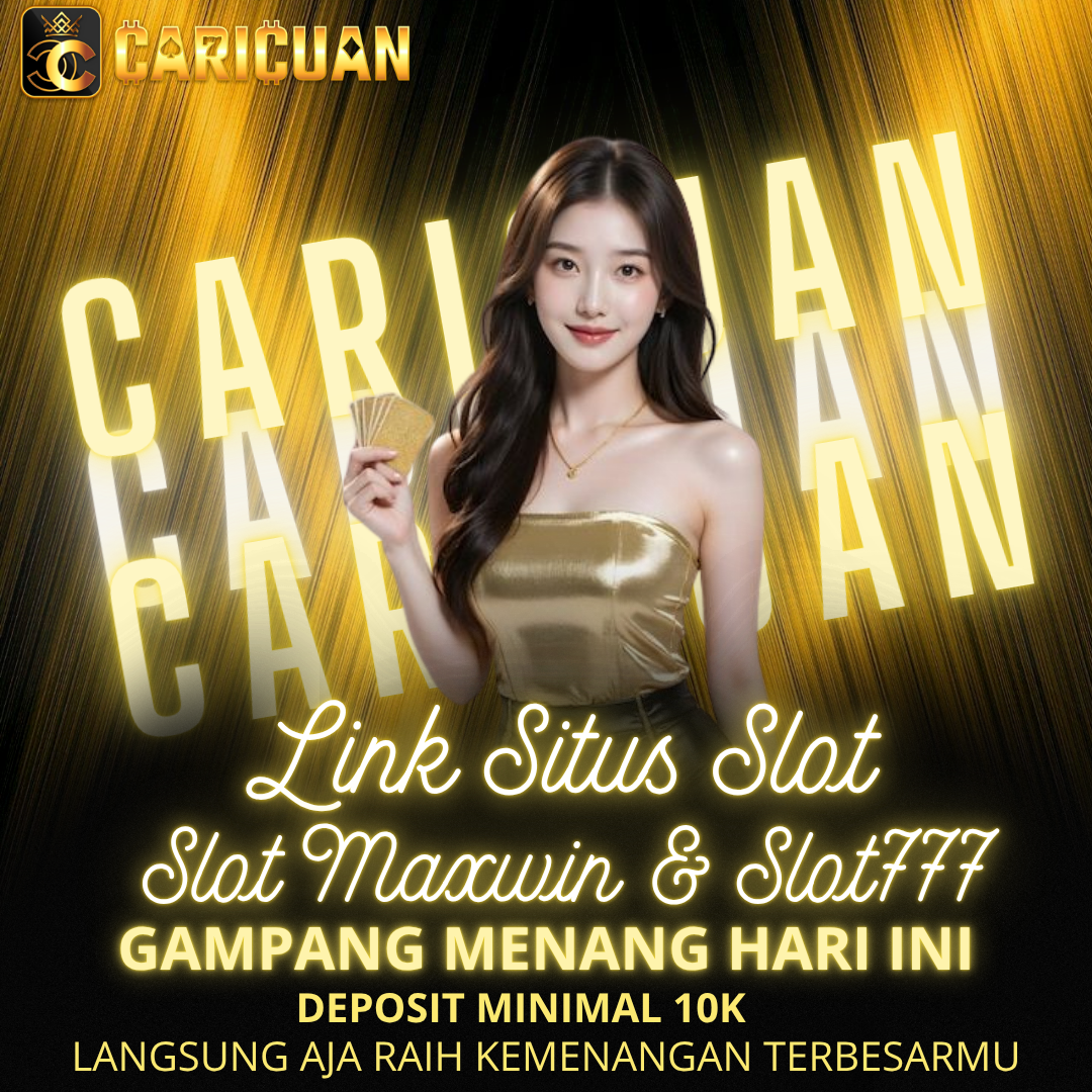 CARICUAN: Link Situs Slot Maxwin & Slot777 Terbaik Gampang Menang Hari Ini 2025 - WooCommerce eCommerce