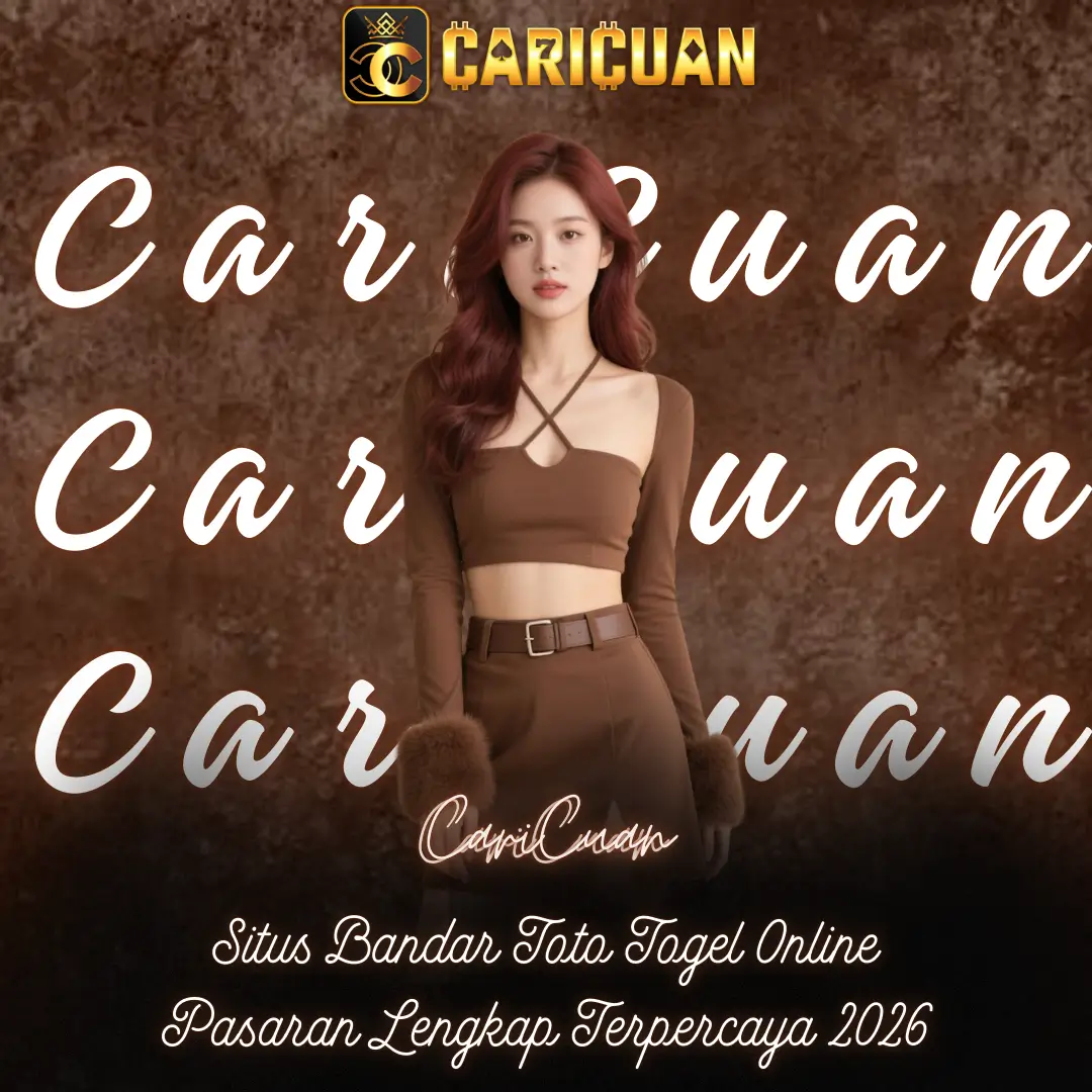 CARICUAN ^ Situs Bandar Toto Togel Online dengan Pasaran Lengkap Terpercaya 2026 image 1