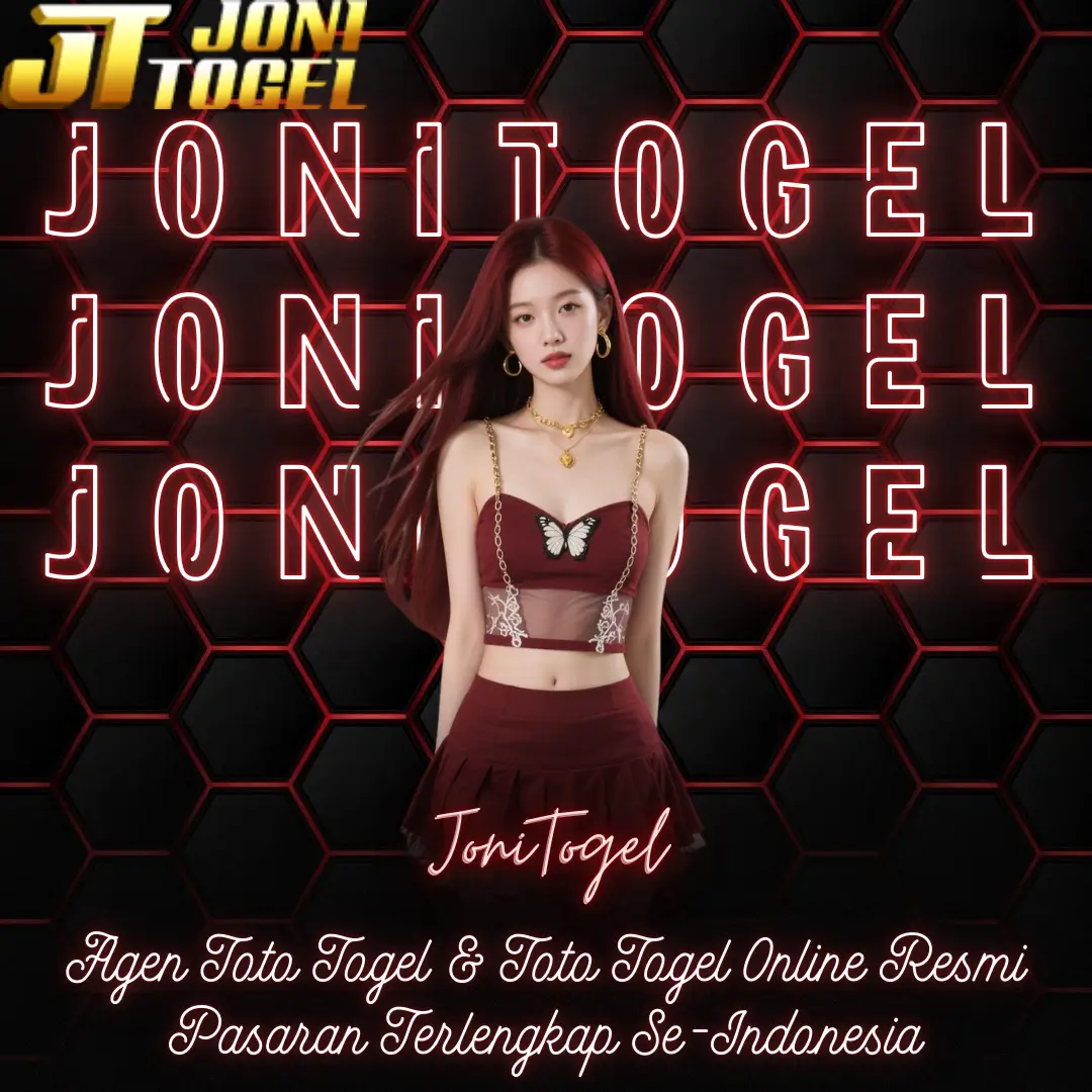 JONITOGEL: Agen Toto Togel & Togel Online Resmi dengan Pasaran Lengkap Se-Indonesia image 1