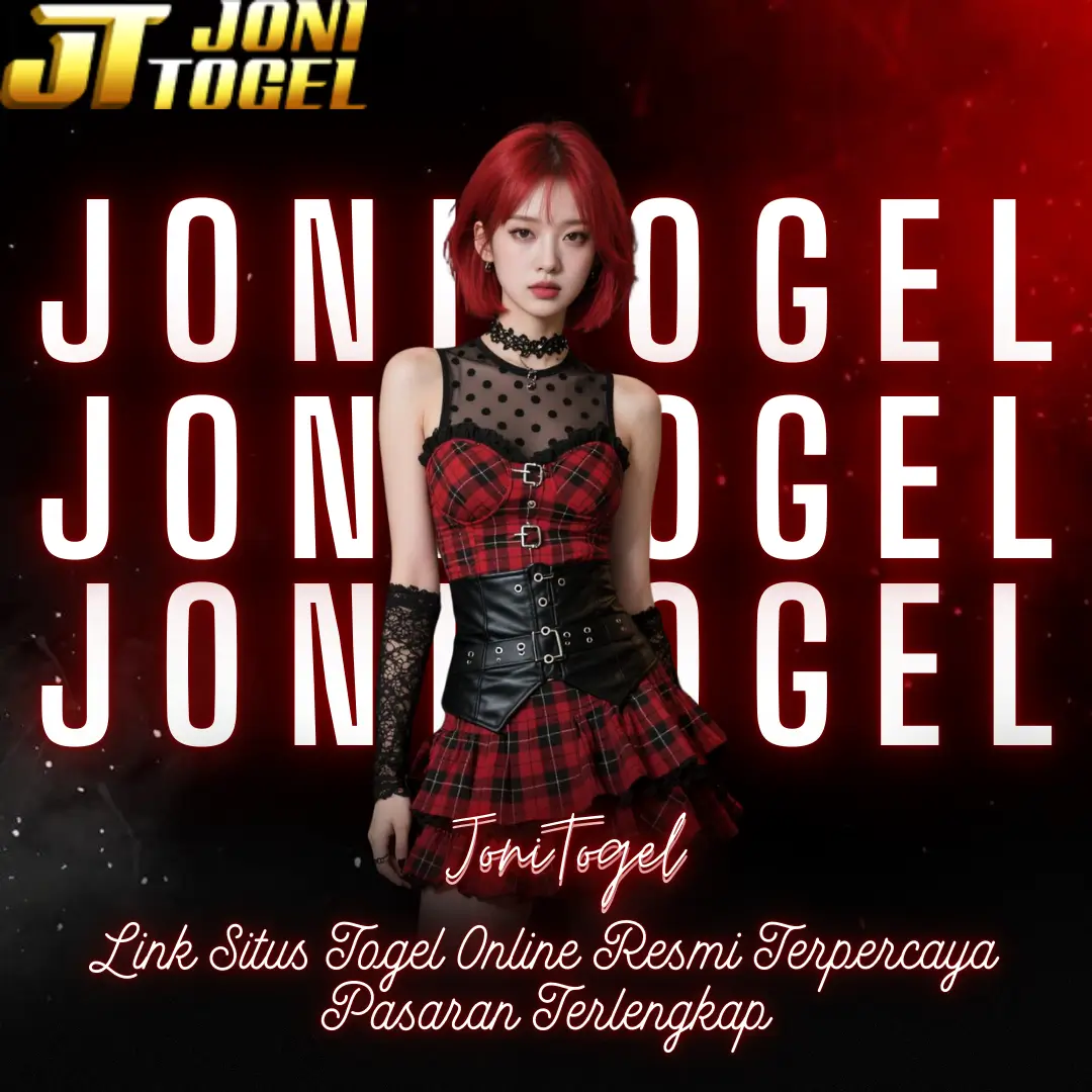 JoniTogel: Link Situs Togel Online Resmi Terpercaya Dengan Pasaran Terlengkap