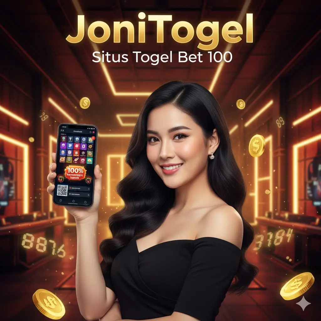 JoniTogel: Situs Togel Bet 100 Paling Murah dengan Kemenangan Bersih 100% Tanpa Potongan image 1