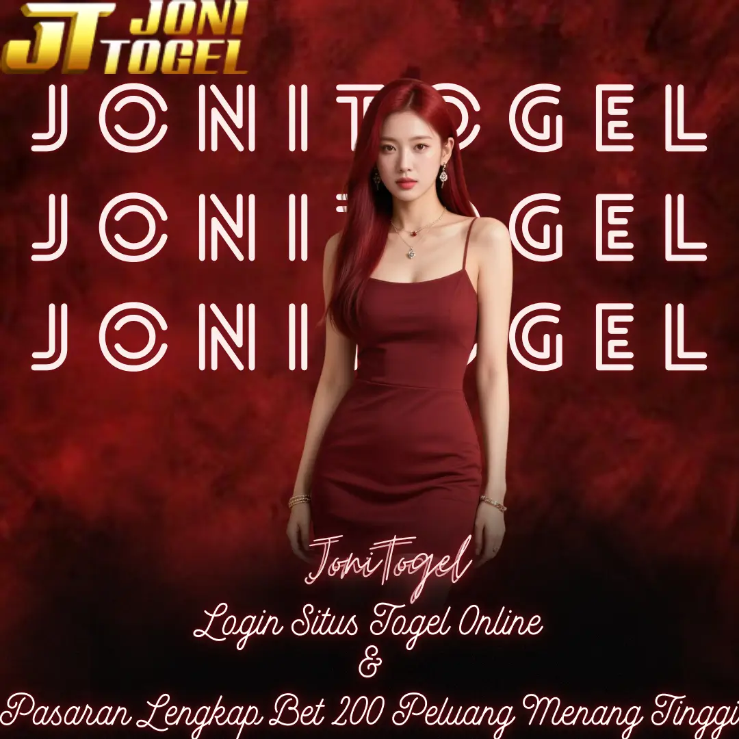 JoniTogel: Login Situs Togel Online & Pasaran Lengkap Bet 200 Peluang Menang Tertinggi image 1