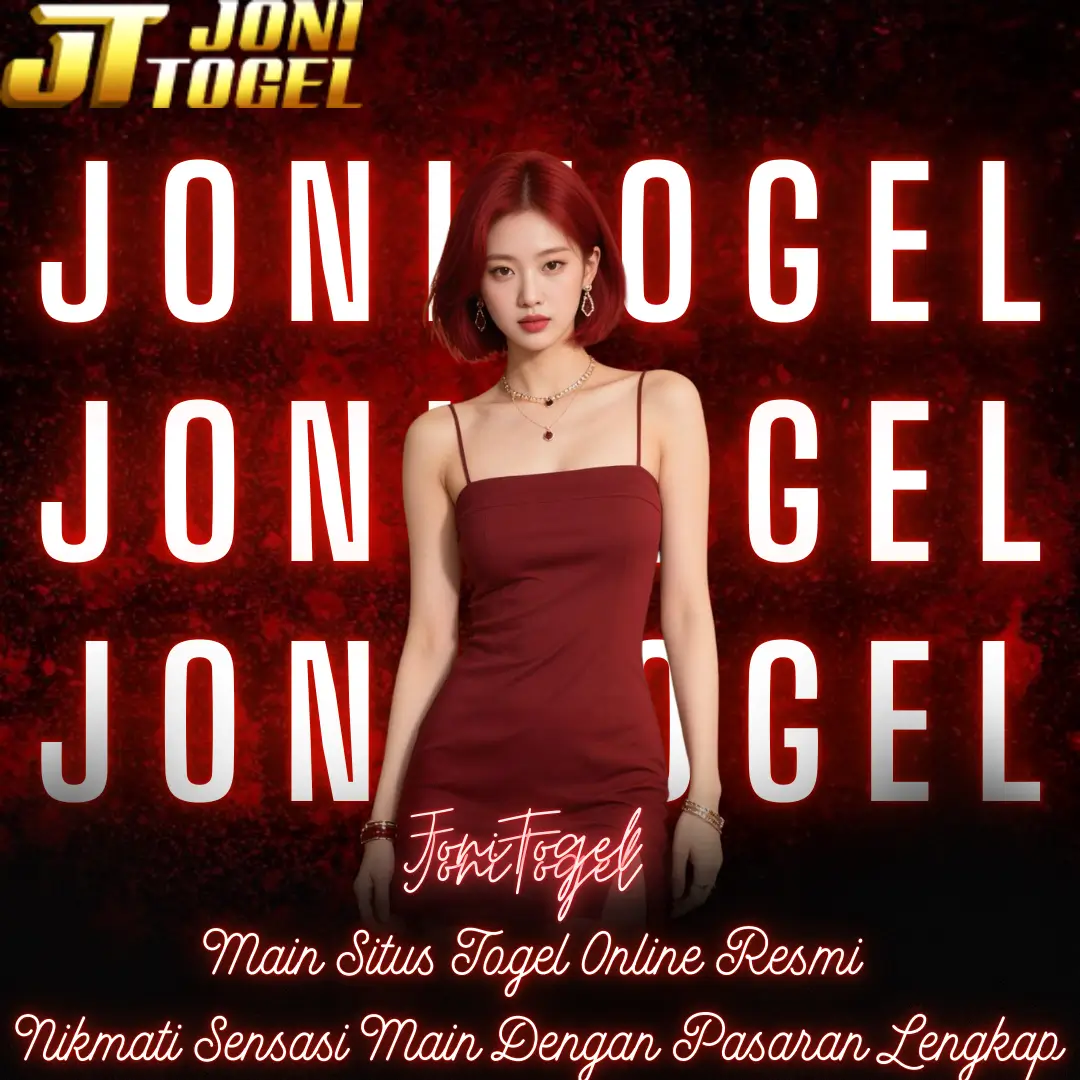 Galeri foto JONITOGEL: Main Situs Togel Online Resmi dengan Pasaran Lengkap Terbaru di Jakarta