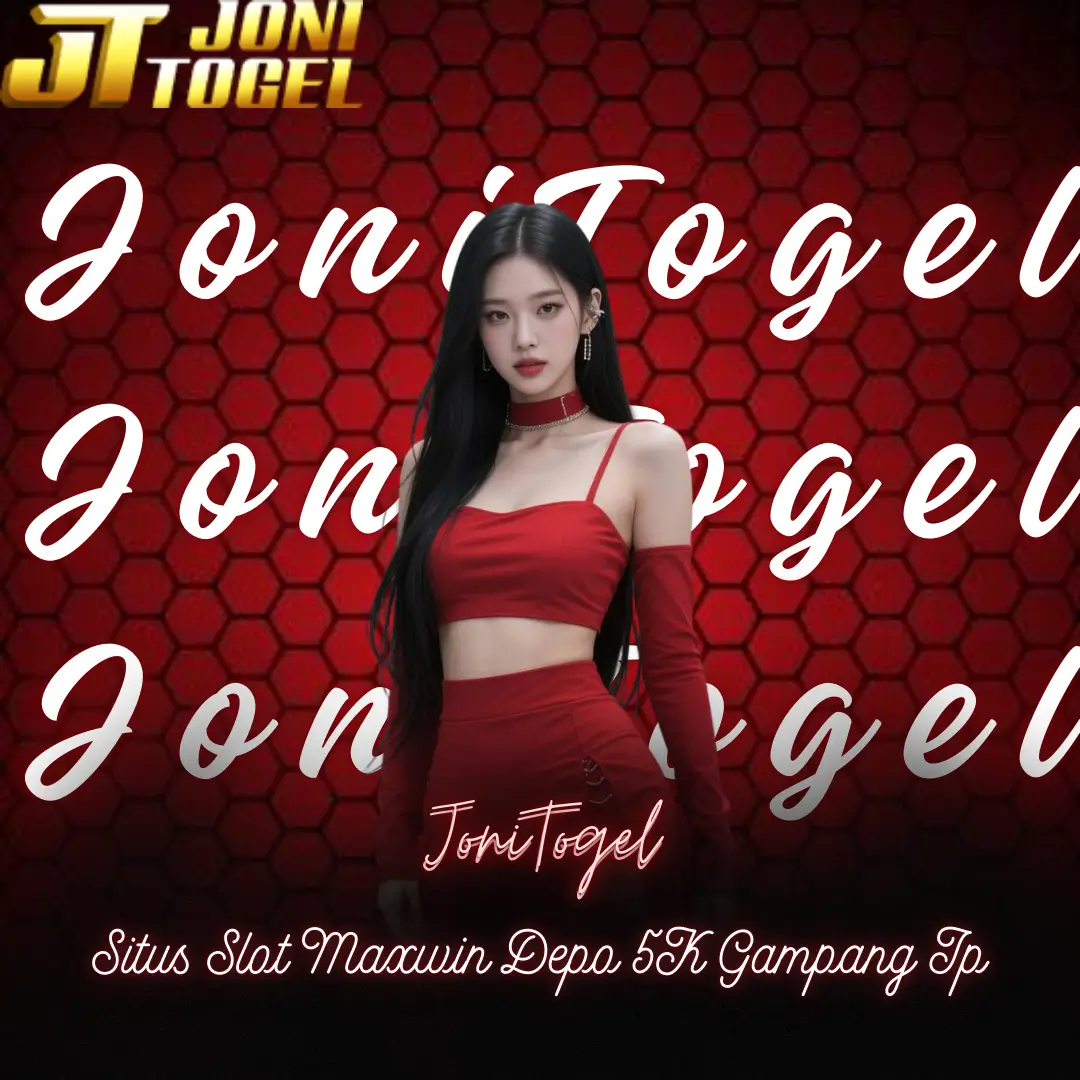 Galeri foto JoniTogel ^ Link Daftar Situs Slot Maxwin Depo 5K Hari Ini Gampang JP di Jakarta