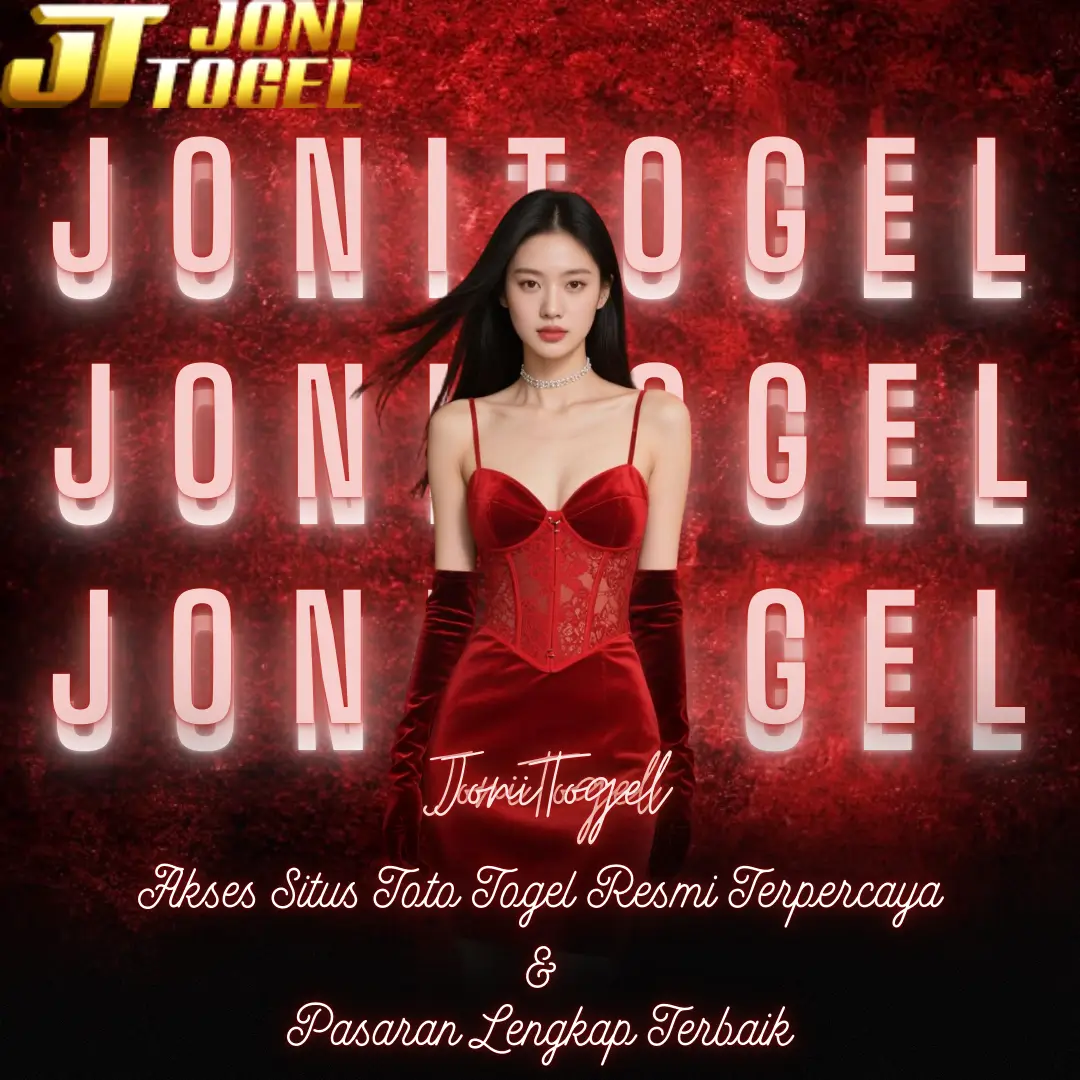 JoniTogel: Akses Situs Toto Togel Resmi Terpercaya & Pasaran Lengkap Terbaik
