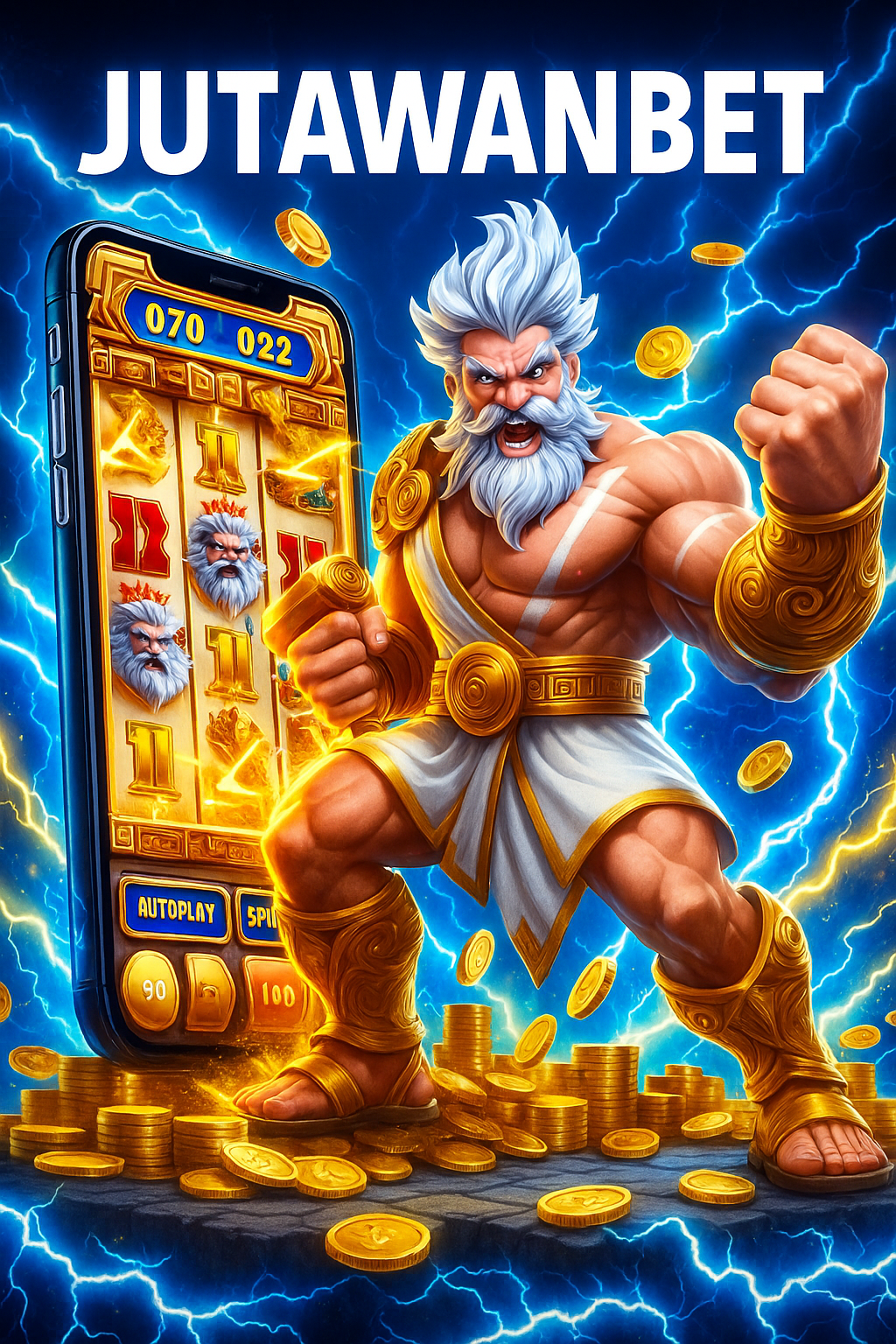 JUTAWANBET – PROGRAM SLOT DEPOSIT VIA QRIS MUDAH MENANG HARI INI