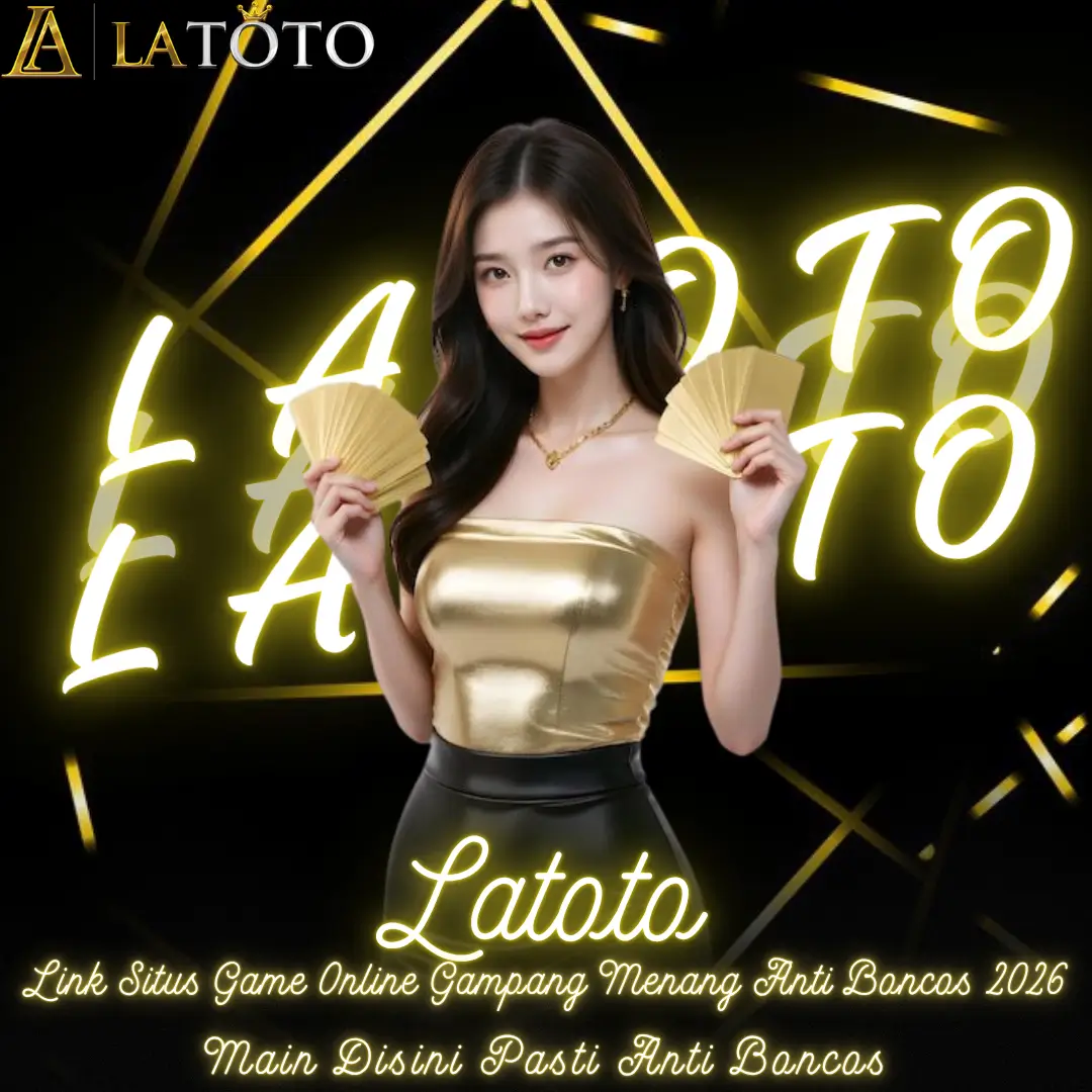 LATOTO: Link Situs Game Online Gratis Gampang Menang Anti Boncos 2026 image 1