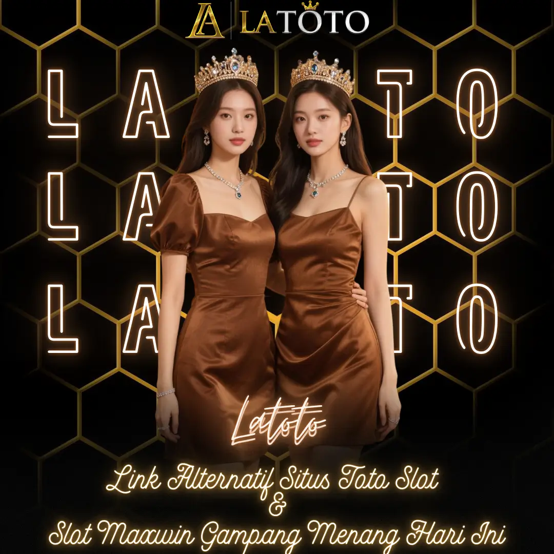 LATOTO - Link Alternatif Situs Toto Togel & Slot Maxwin Gampang Menang Hari Ini image 1