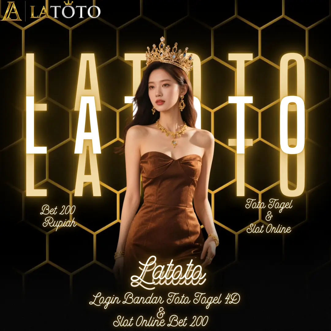 Galeri foto LATOTO: Login Bandar Toto Togel 4D & Slot Online Dengan Bet 200 Rupiah Auto Menang di Jakarta
