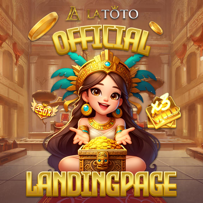 Bandar Resmi Latoto: Situs Toto Slot Maxwin & Taruhan Game Online Gampang Menang