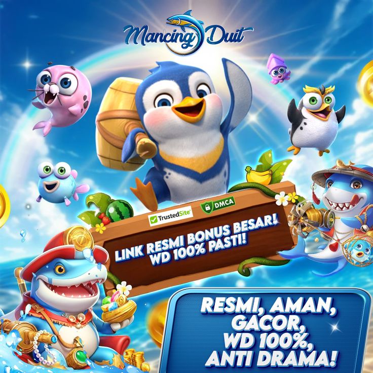 Galeri foto MancingDuit # Menawarkan Bocoran RTP Jitu Slot Online Hari Ini di Jakarta