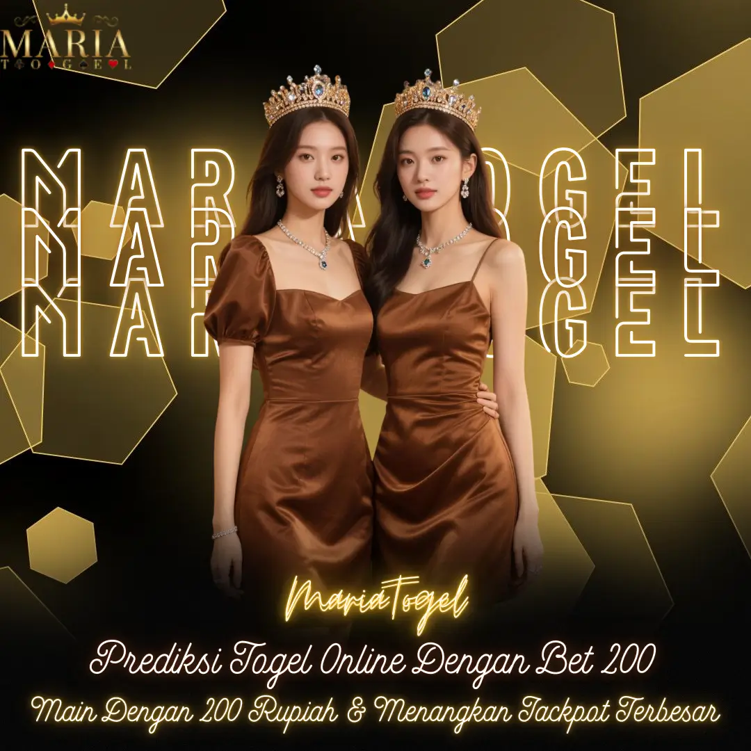 MARIATOGEL: Menawarkan Prediksi Togel Online Hari Ini Dengan Minimal Bet Cukup 200