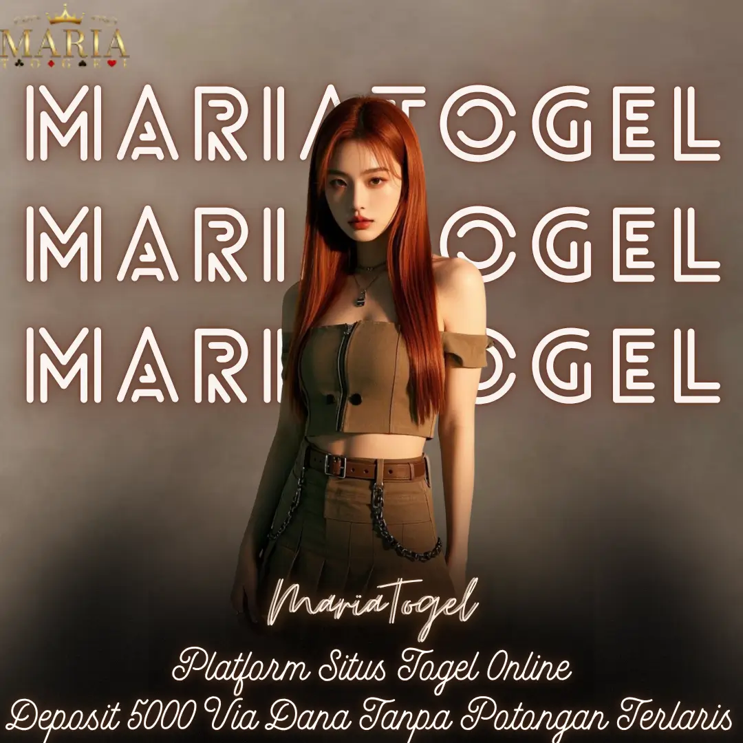 Galeri foto MARIATOGEL - Platform Situs Togel Online Deposit 5000 Via Dana Tanpa Potongan Terlaris di Jakarta