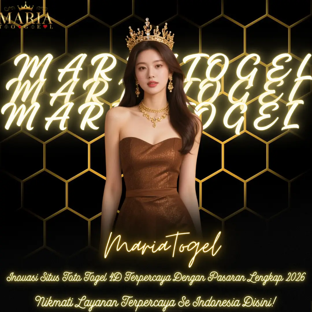 MARIATOGEL: Inovasi Situs Toto Togel 4D Terpercaya Dengan Pasaran Lengkap 2026