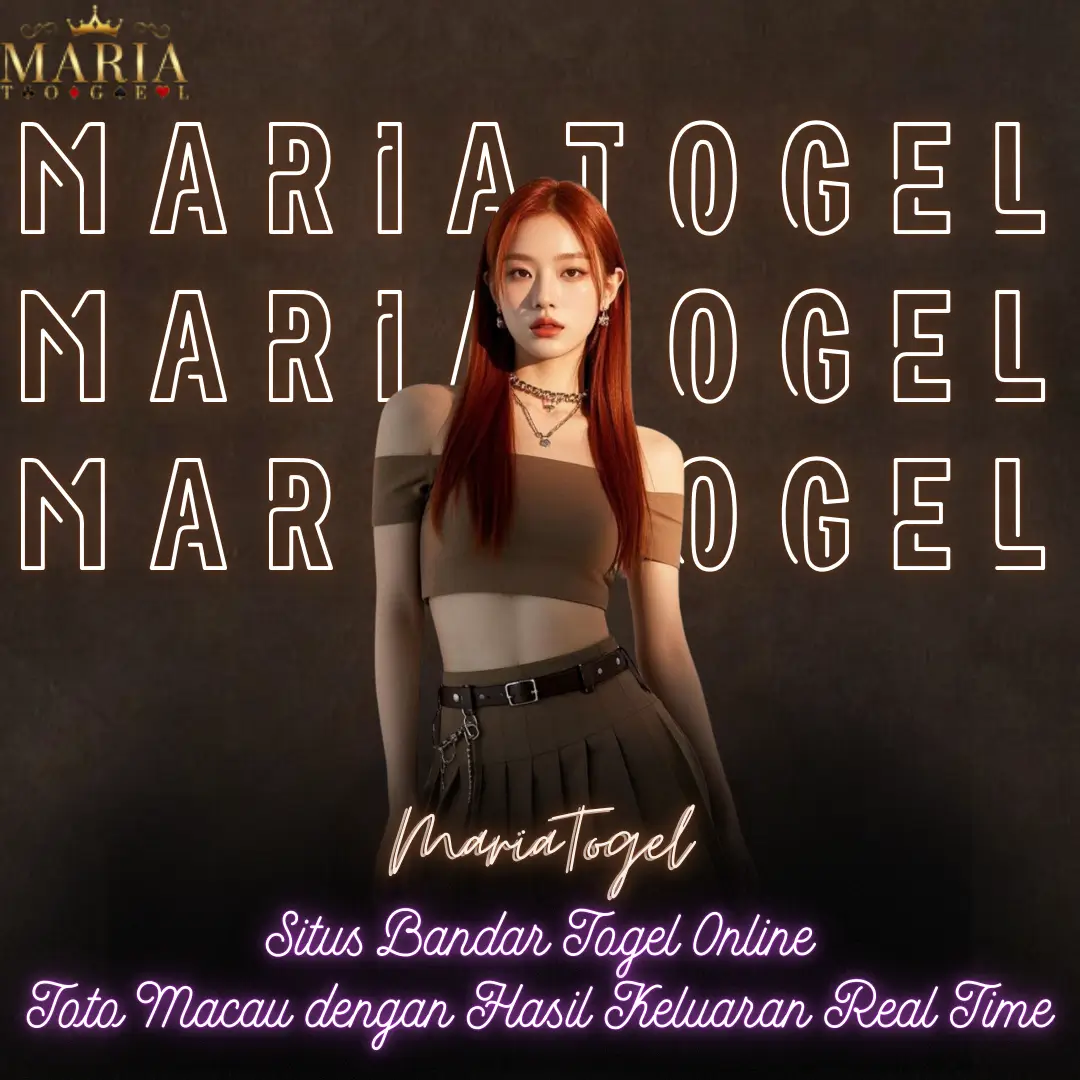 MARIATOGEL: Situs Bandar Togel Online & Toto Macau Dengan Hasil Result Real-Time image 1