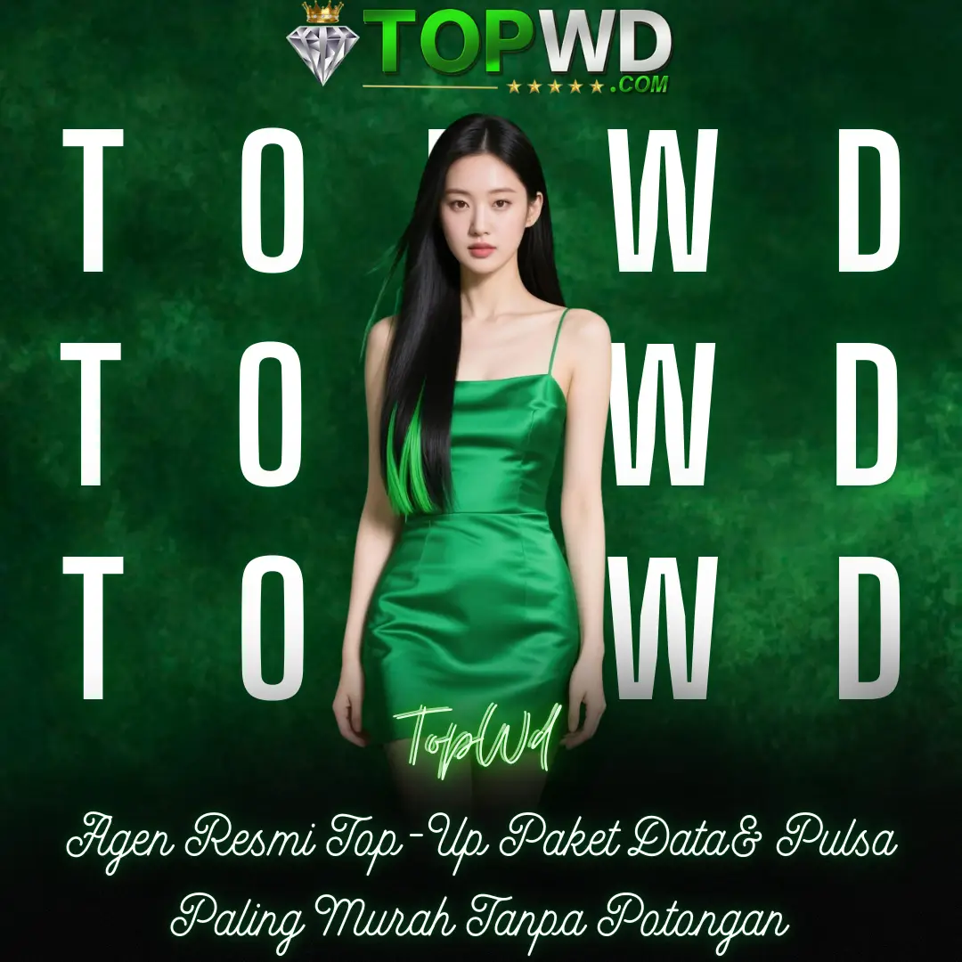 TopWd ^ Agen Resmi Top-Up Paket Data & Pulsa Paling Murah Tanpa Potongan image 1