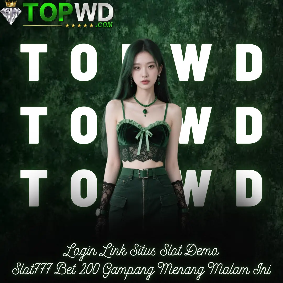 TopWd - Login Link Situs Slot Demo & Slot777 dengan Bet 200 Gampang Menang Malam Ini - WooCommerce eCommerce
