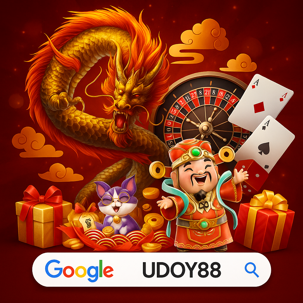 UDOY88 – Koneksi Kilat Akses Link Teratas #1 Paling Mantap Di Indonesia