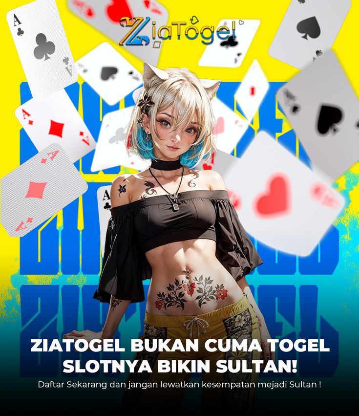 ZIATOGEL: Situs Agen Togel Online Modern Dengan Sistem Hokidraw Terbaru 